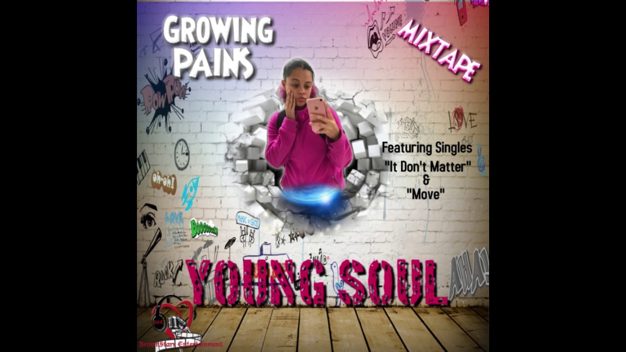 Young Soul - Growing Pains [FULL MIXTAPE]