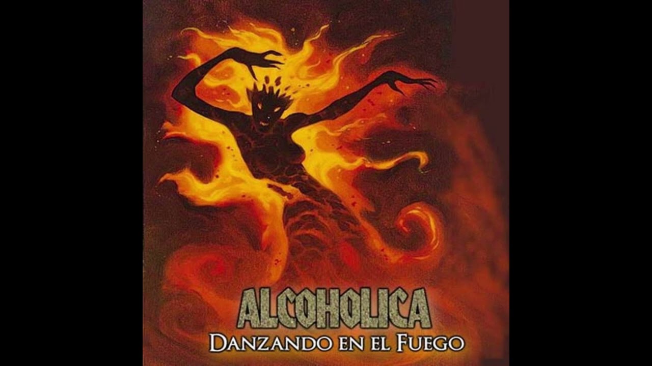 Alcoholica - Hasta El Fin (Balada Heavy Metal Mexicano)