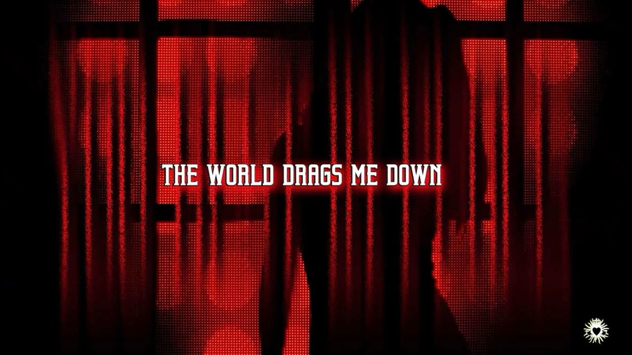 The Cult - She Sells Sanctuary [Lyrics]