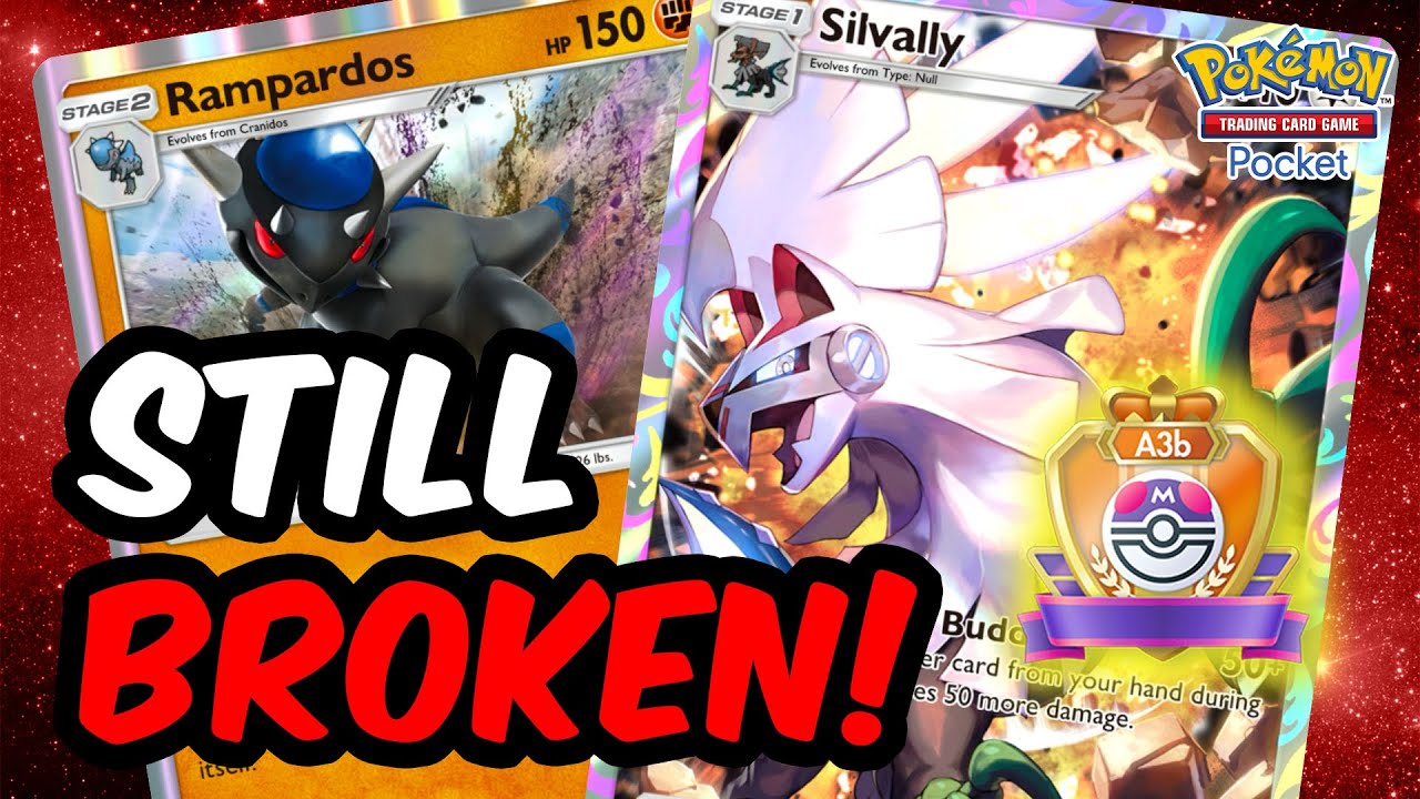 Still the BEST Meta Deck to reach Master Ball in Pokemon TCG Pocket! | Season A3b