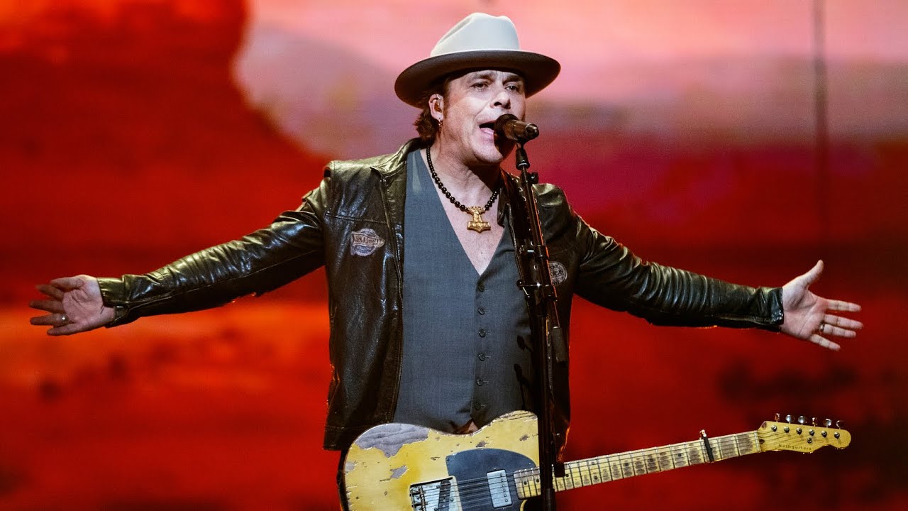 Mike Tramp - Everything Is Alright | Dansk Melodi Grand Prix 2021