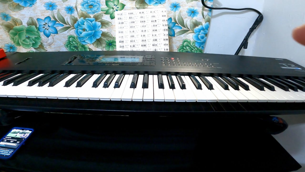 GRUPO BRONCO TRES HERIDAS,            KORG T2