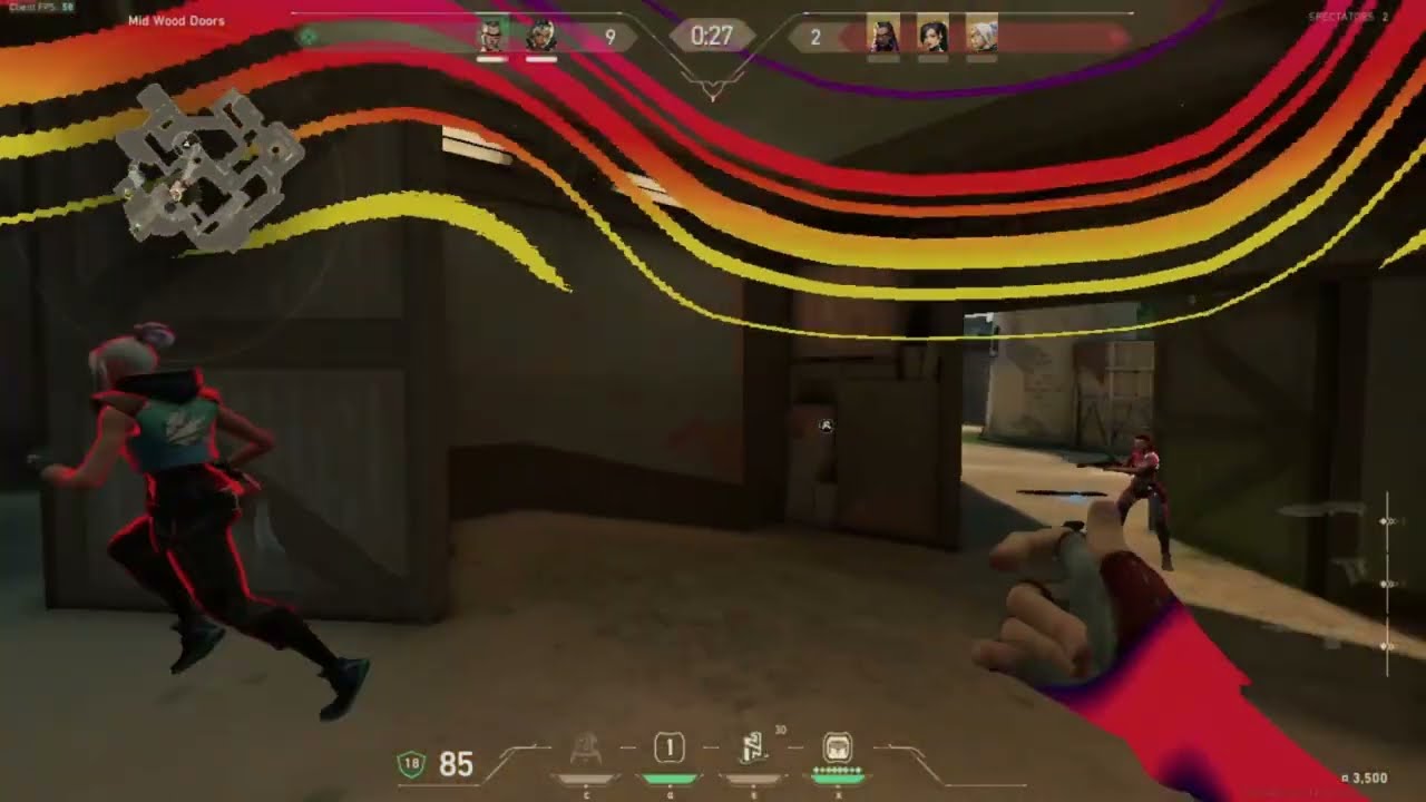 Valorant Highlights #1