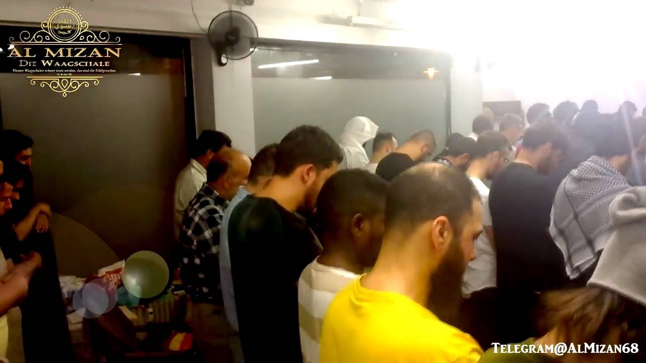 27. Nacht Ramadan Qiyam ul Layl - Dua al Qunut Abu Walaa