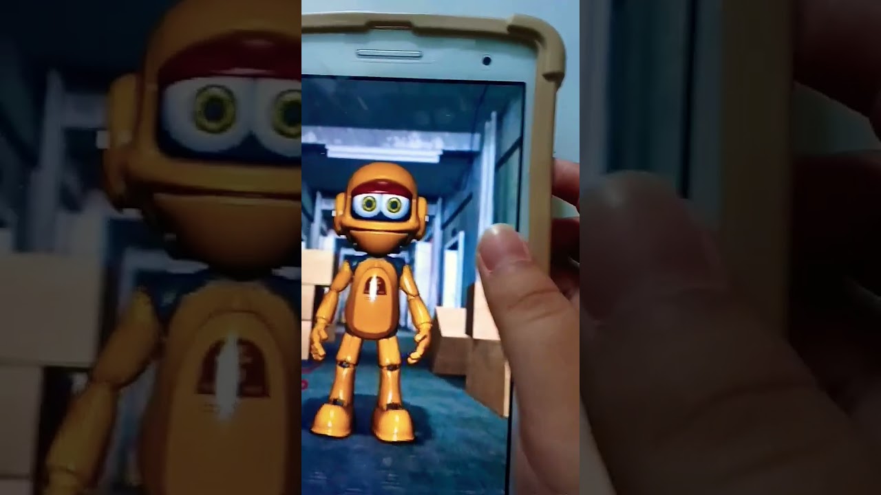 U Gobot Bom