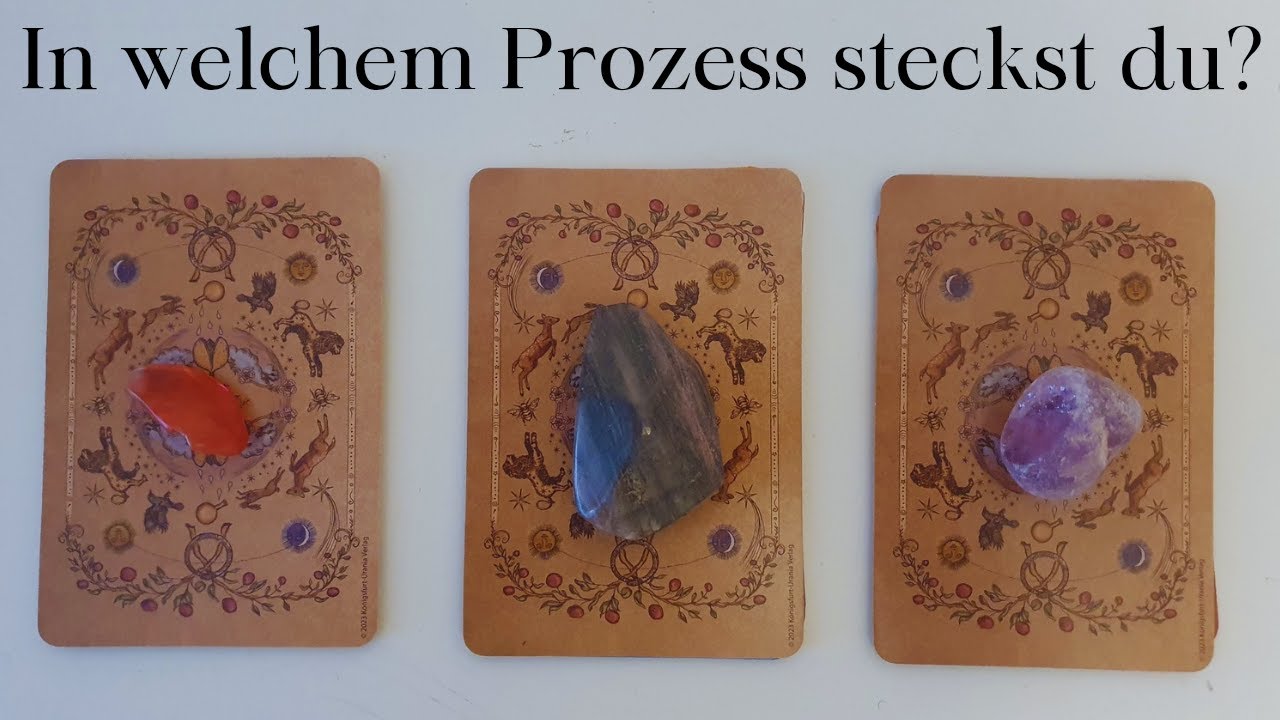 🙈In welchem Prozess steckst du? W&auml;hle einen Stapel!🙈#orakel #pickapile