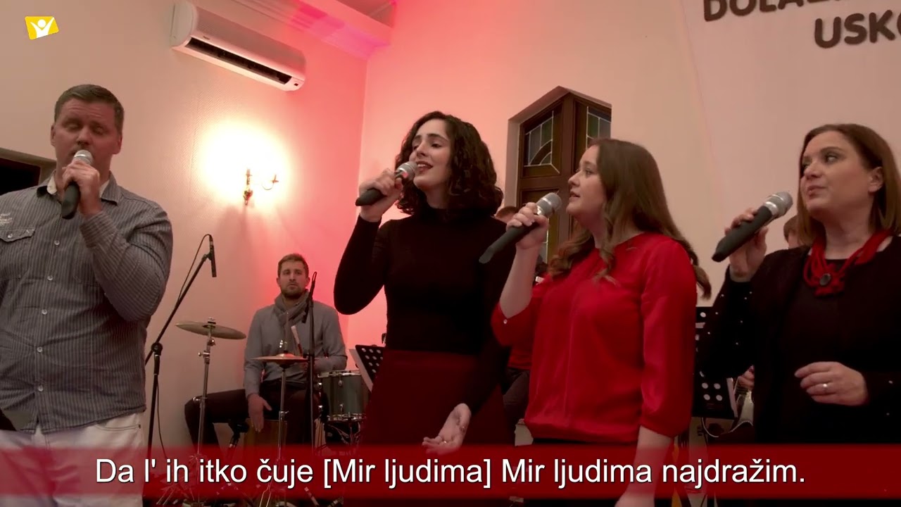 Sastav NOEL – Mir ljudima | Melodije Nade