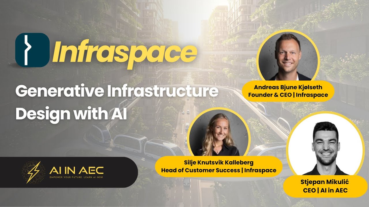 Infraspace – Generative Design for Infrastructure with AI