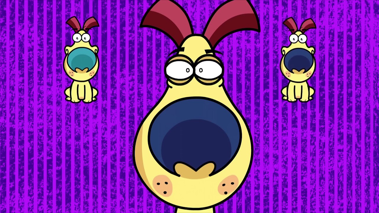Watch my chops | Corneil & Bernie - Elvis, Johnny and the other guys S02E50 - Cartoon HD