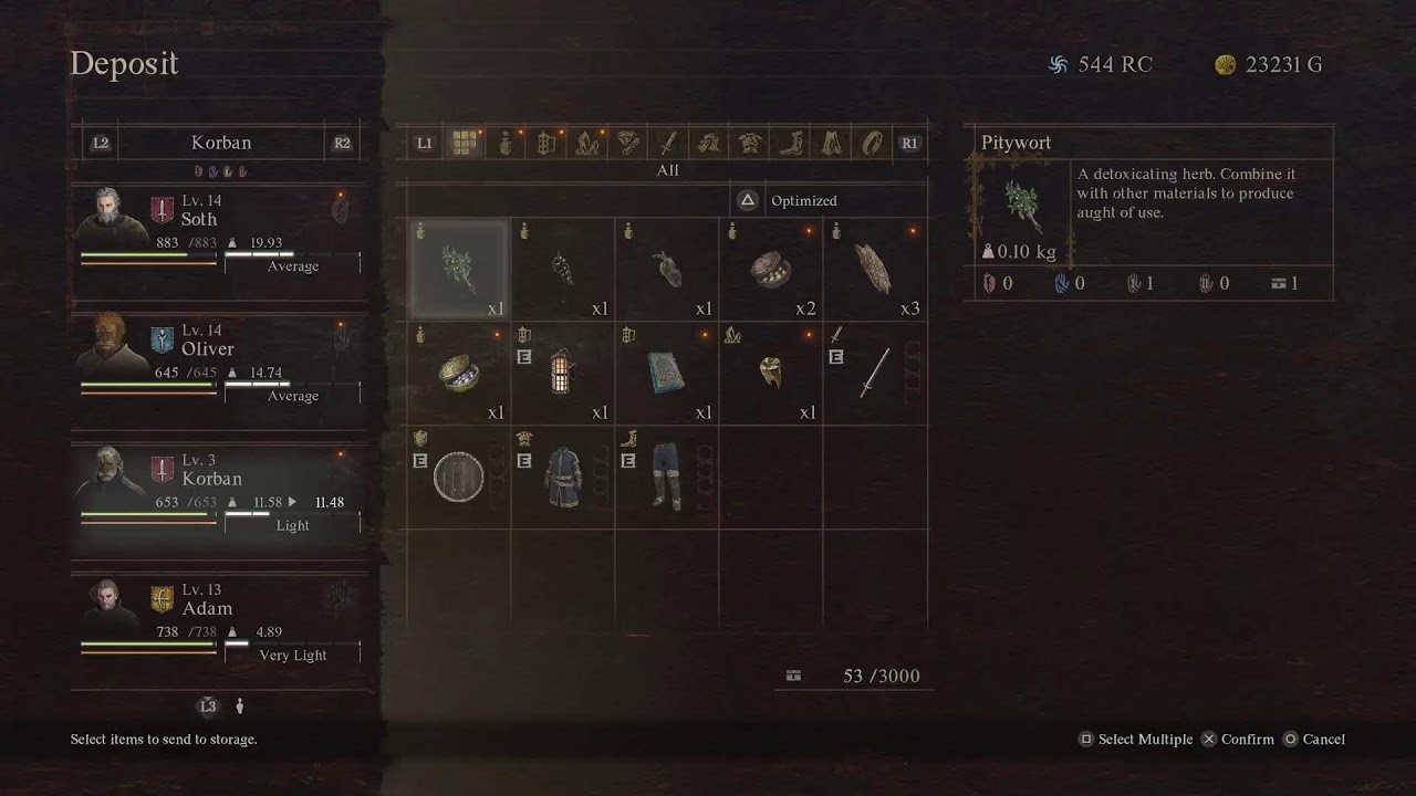 Dragon's Dogma - Ep 1