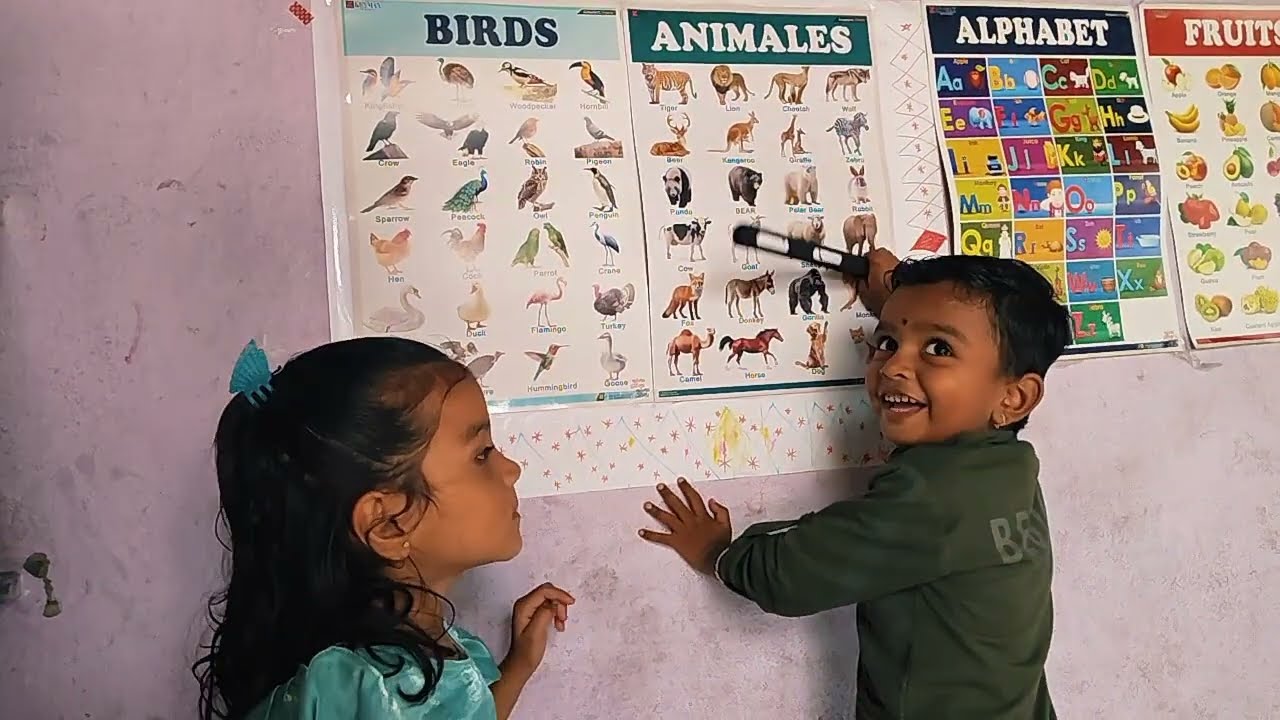 Learn ABCs with Fun! | Alphabet Learning for Kids