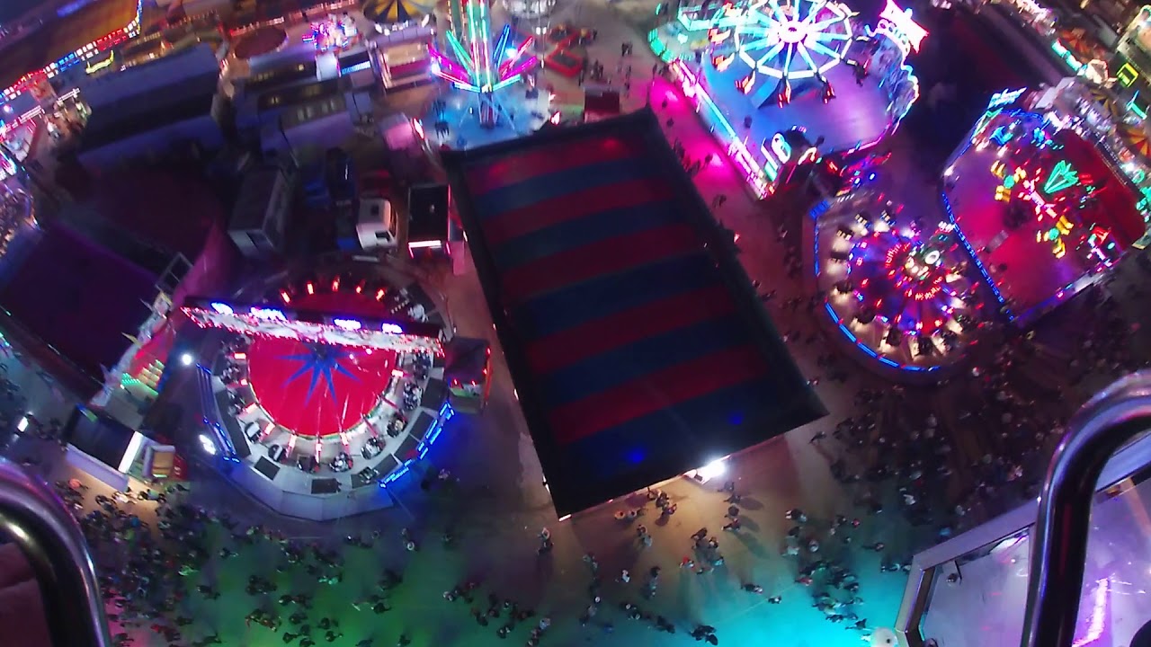 2Extreme (Walter Murphy) - HD On-Ride POV | Hull Fair 2018