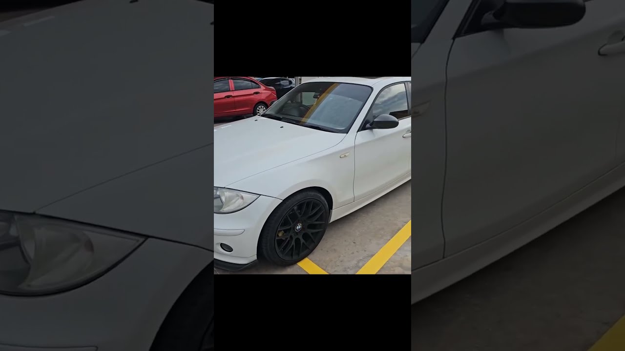 BMW 120i | E87 | 2005