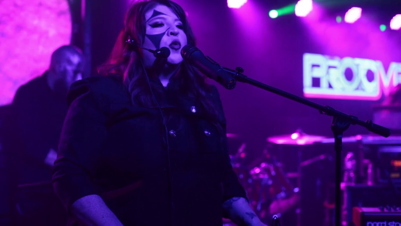 Protomen - 08 - Act III Song (No Way Back?) - Kansas City / Riot Room - 10/1/18
