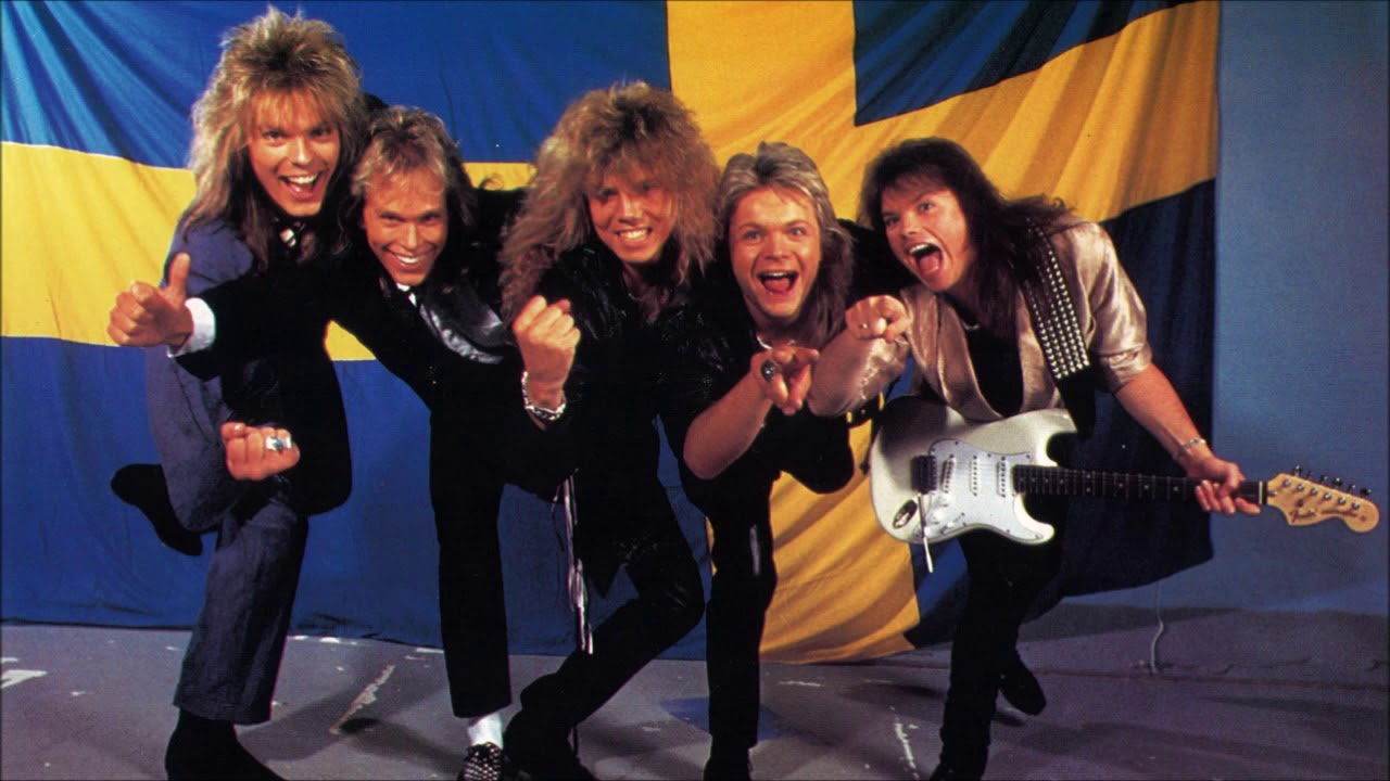 EUROPE - Stormwind (Live in Gävle 1986)