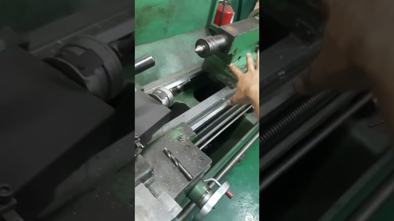 Cara membubut tirus dari awal beserta rumusnya|| Pemula wajib tau dan langsung faham