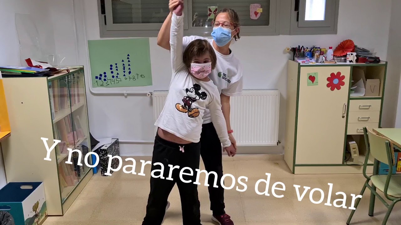 LA ISABELA BAILA CONTRA LA PANDEMIA (Jerusalema-Cover)