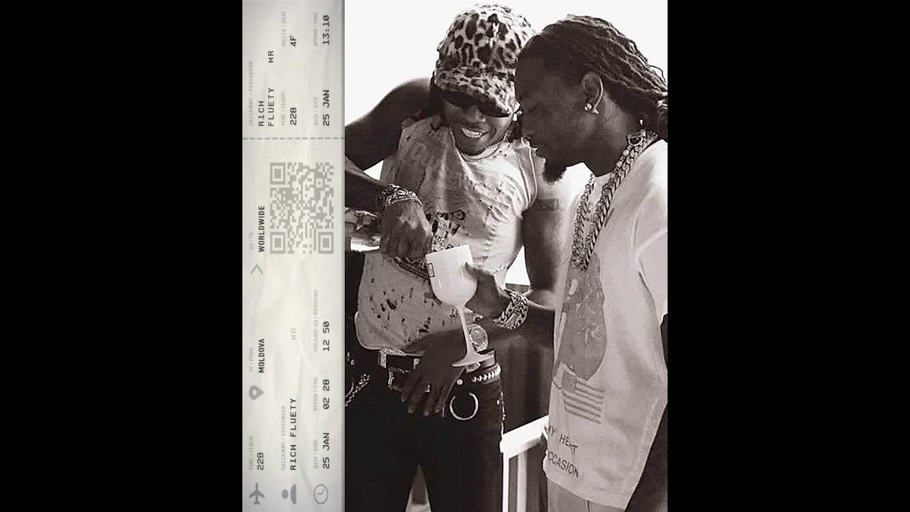(FREE) Offset x Gunna Type Beat ''set of wun''