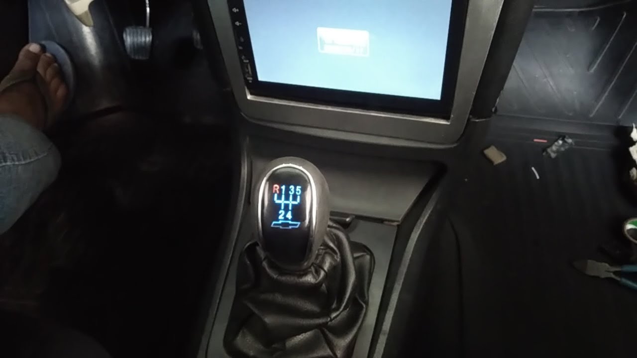 Nexia 2 ga Captiva richag qoyish