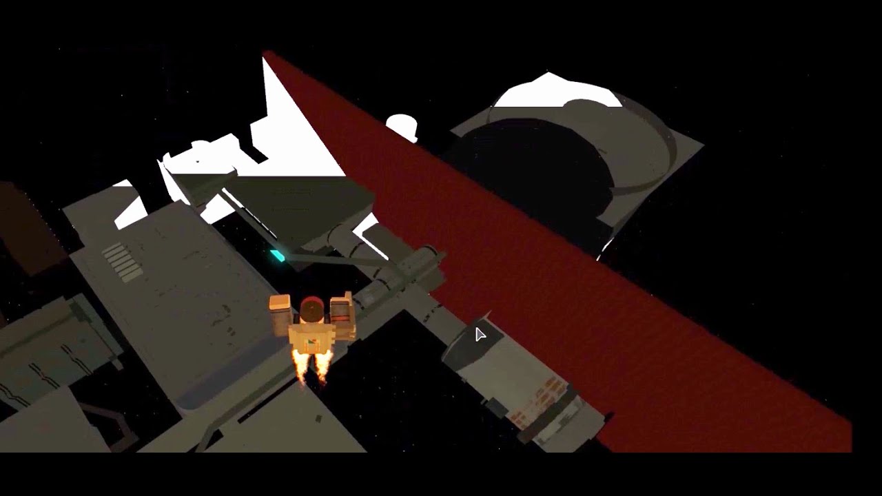 Meltdown from SPACE!｜Innovation Labs｜Roblox