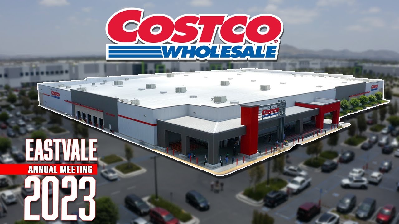 Costco Eastvale #1317 Annual Meeting 2023