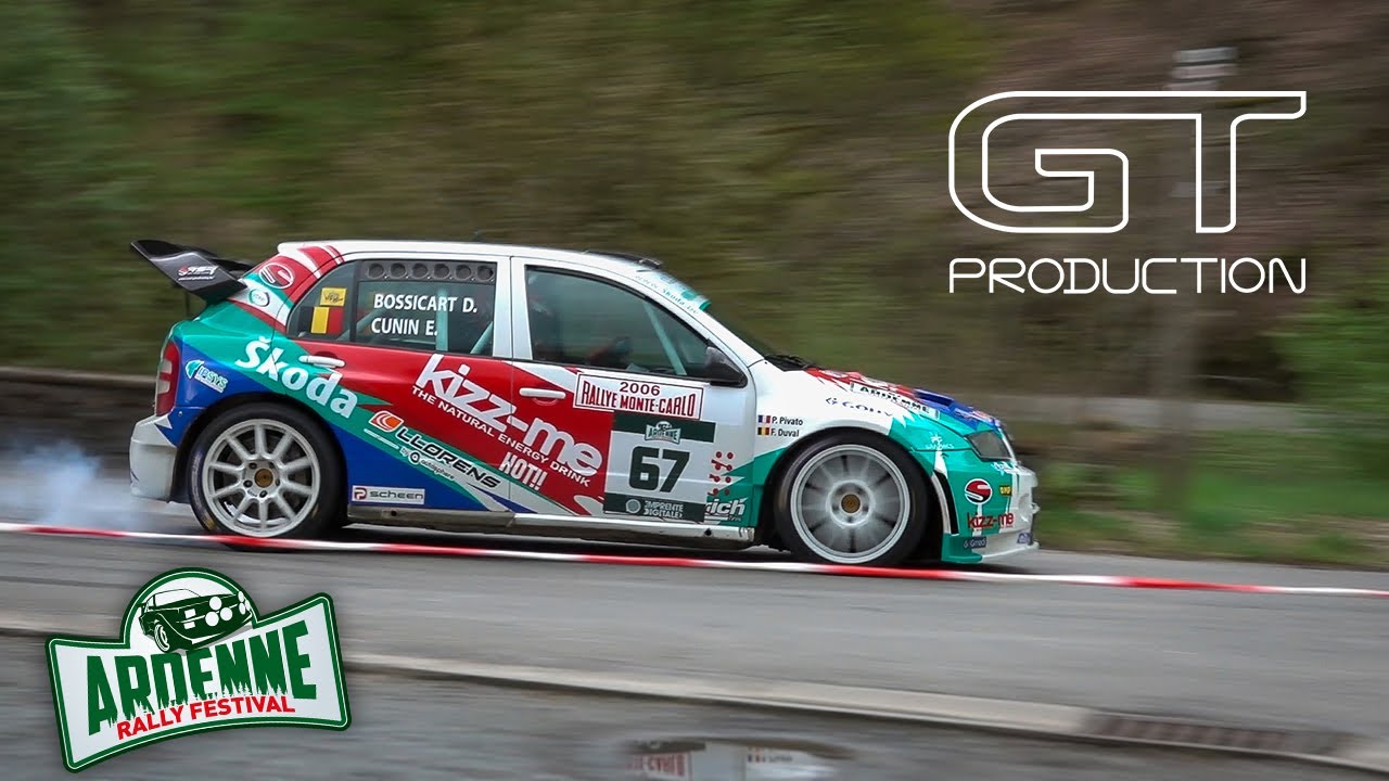 ARDENNE RALLY FESTIVAL - FULL 2-4-6 ORCHIMONT 13:36 - 03/05/2024 - GT PRODUCTION