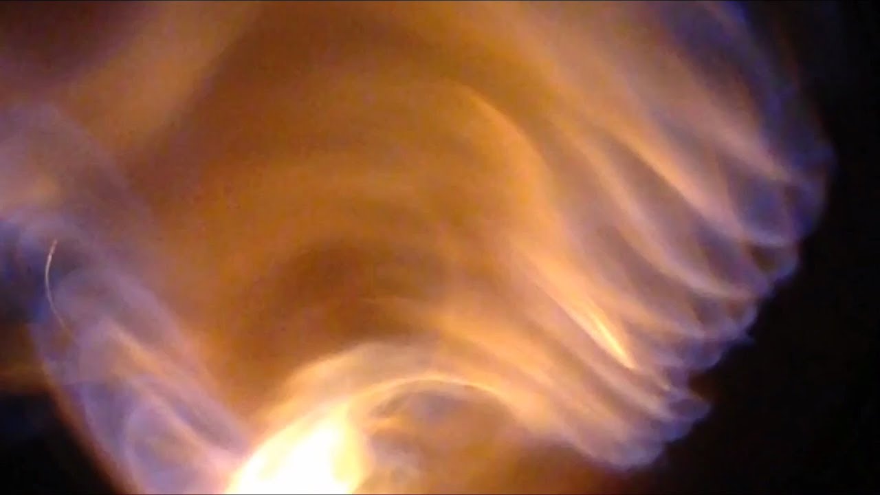 サイクロンバズーカ2015（3次燃焼サイクロンロケットストーブ）～Tertiary combustion vortex rocket stove