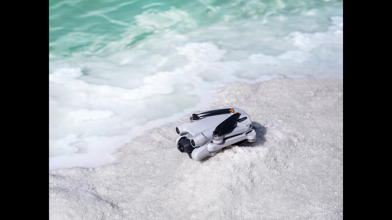 DJI Mini 3 Fly More Combo - Kutu Açılışı ve Teknik Detaylar #djimini3pro