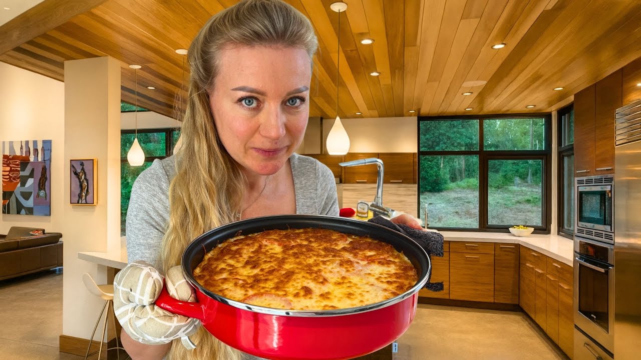 Kartoffelauflauf mit Hackfleisch und Käse – das leckerste Familienrezept