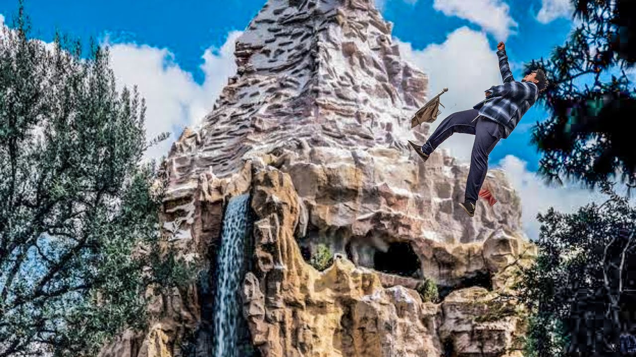 Historical Worldview Context of Disneyland Rides Matterhorn Bobsleds.