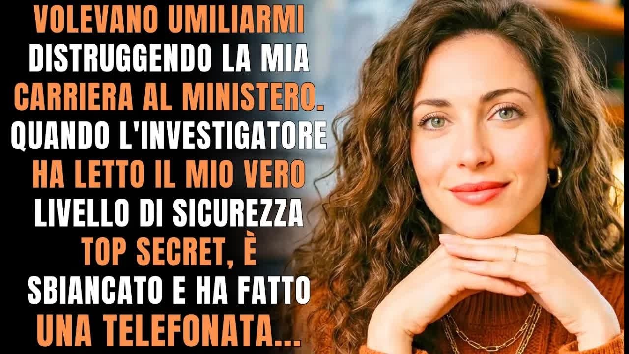 La mia famiglia ricca voleva distruggere la mia carriera statale  Non sapevano che io    😱