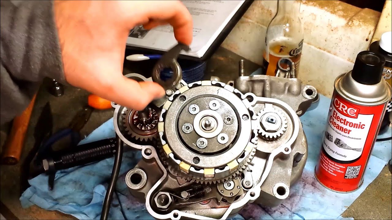 2007 KTM 65 SX Engine Rebuild - Part 5 (Final)