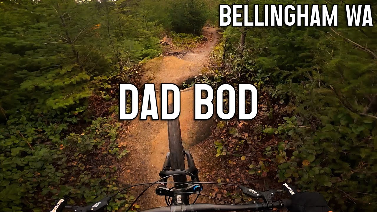 Dad Bod - Galbraith Mountain Biking