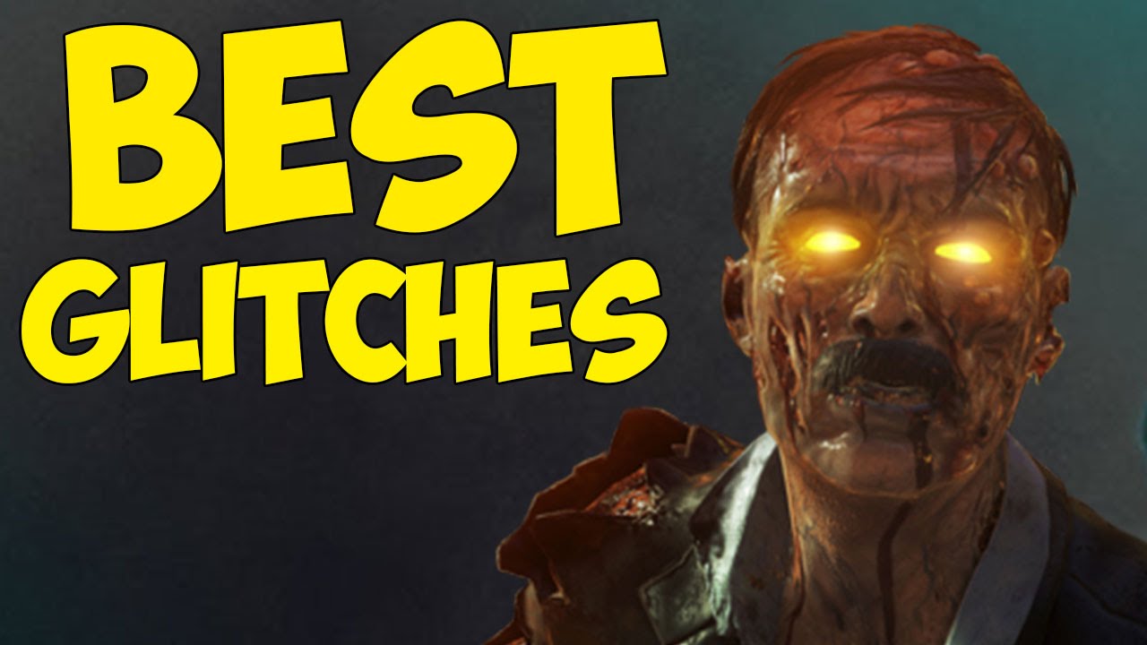 Black Ops 3 Zombies Glitches All Best Shadows of Evil Glitches (COD BO3 Zombie Glitch vid)