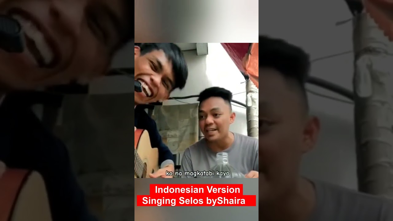 Who are you Indonesian Singing, Selos 