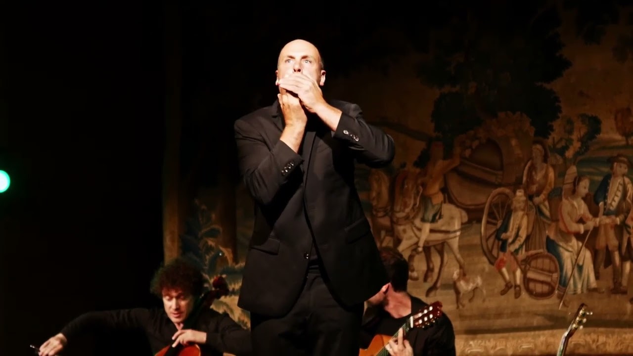 Migration. Voyage Nord-Sud pour violoncelle, guitare et chanteurs d'oiseaux