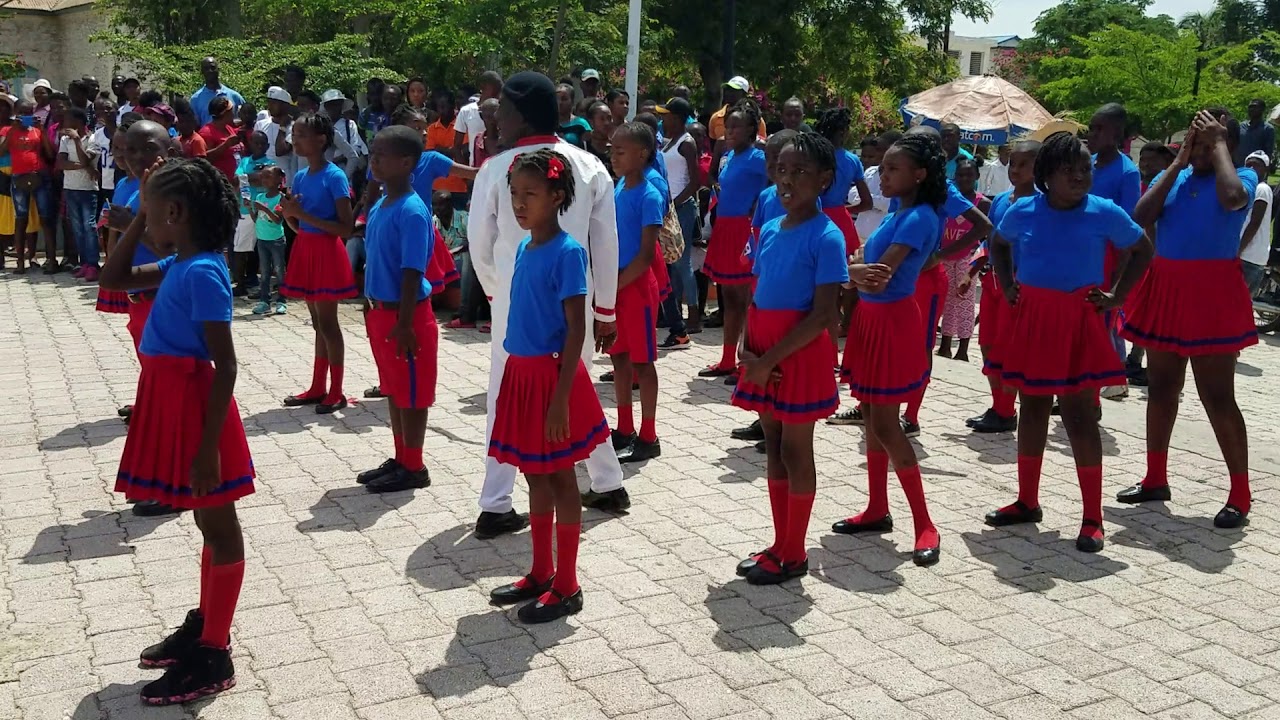 Haiti - 18 Mai 2019 - Ville de Hinche
