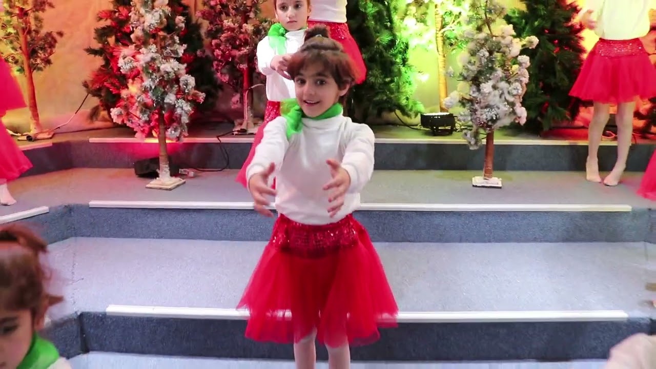 Maison Notre Dame des Dons pour L' Enfants Heureux ( Prions Pour le LIBAN 2024)