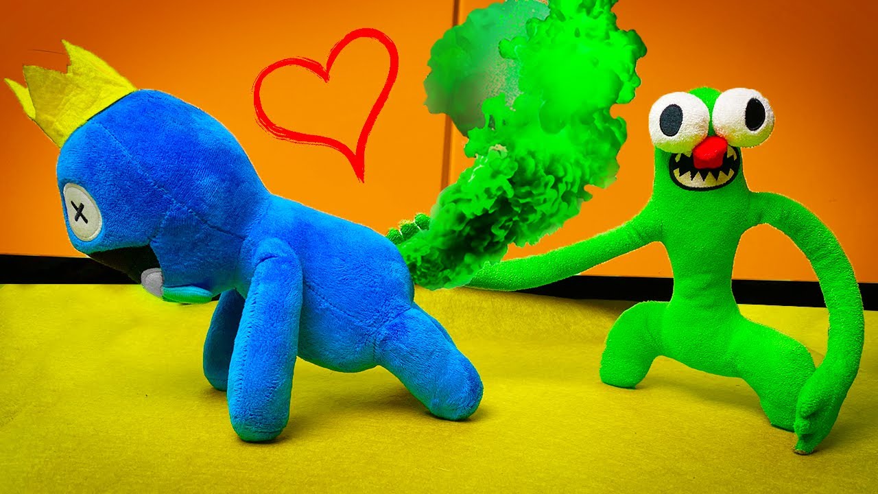 Blue x Green - Long Fart (Compilation)