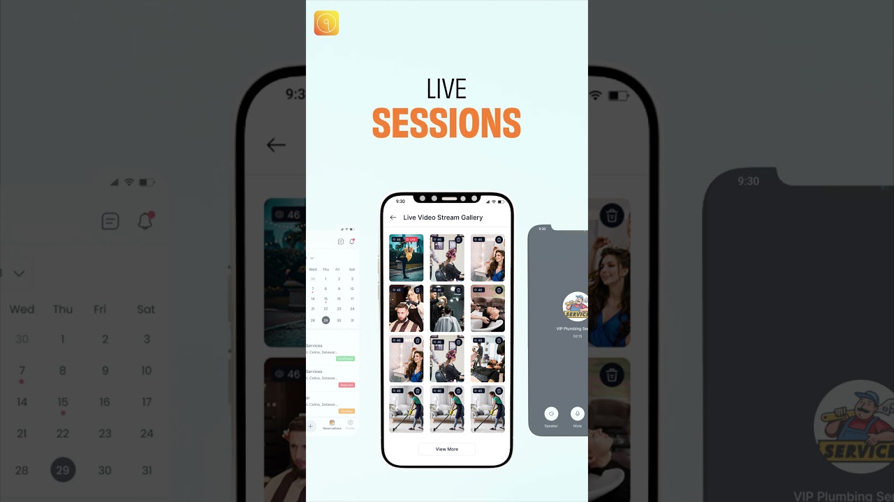Stop Missing Calls & Double Bookings &mdash; Try AIOIA Today!