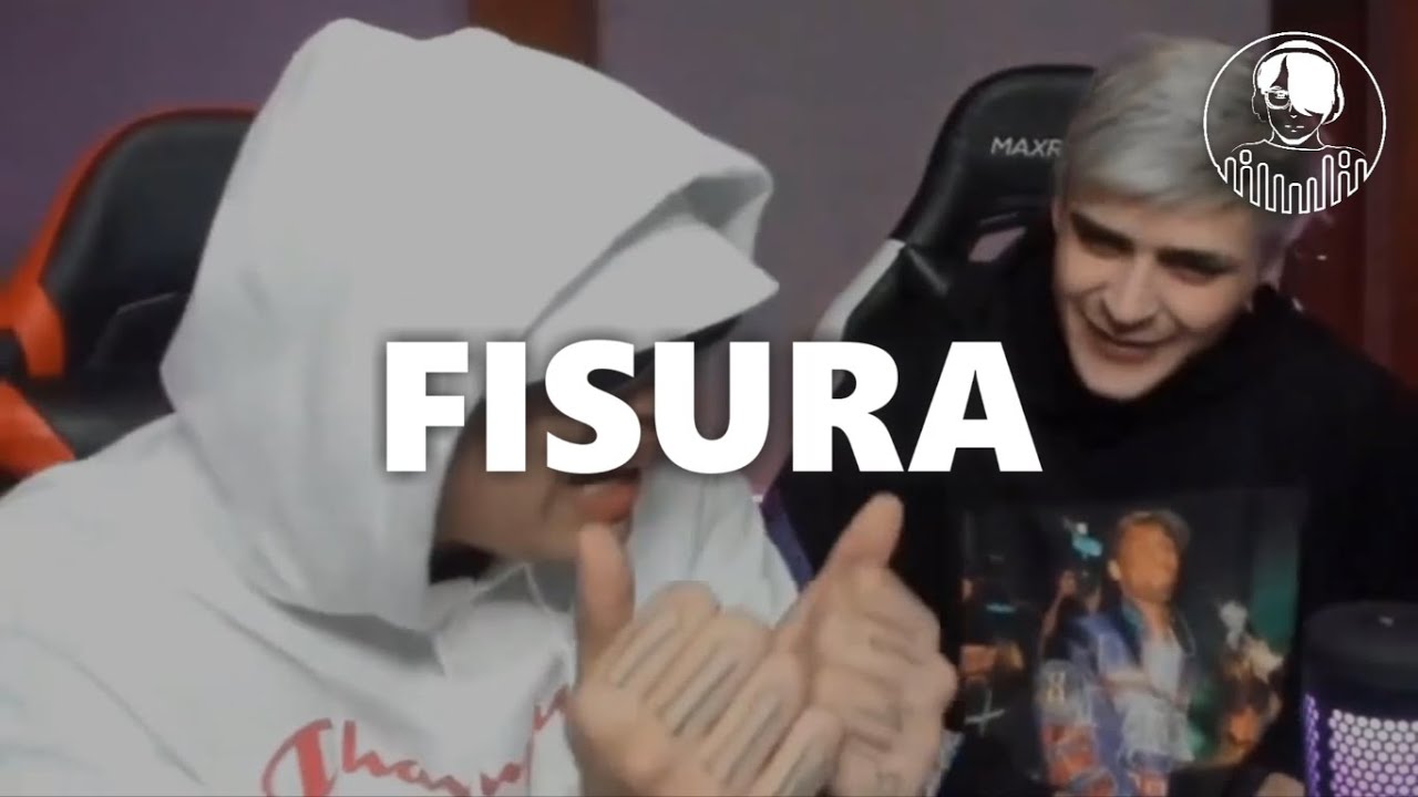 FISURA - Tiago PZK, FMK, LIT Killah | FREESTYLE REGGAETON 🔥 (LETRA)