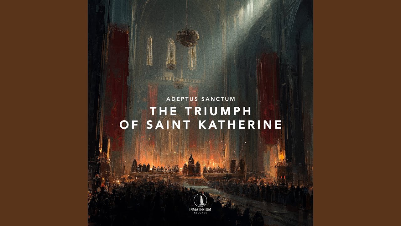 The Triumph of Saint Katherine
