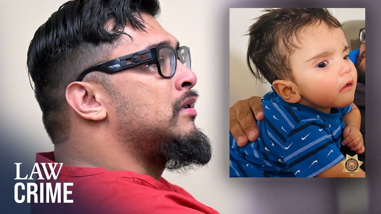 Baby Emmanuel's 'Crying Dad' Makes Shocking Guilty Plea in Murder Case