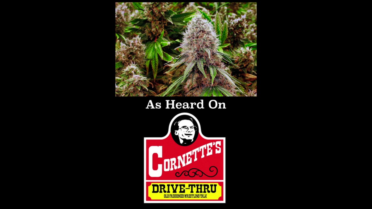 Jim Cornette on If Marijuana Should Be Legalized