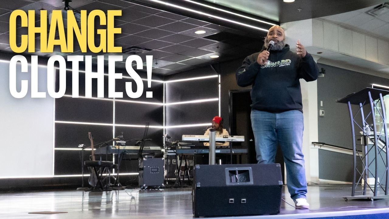 Breaking the Cycle! | Pastor Isaiah Hunter, New Beginning Christian Church