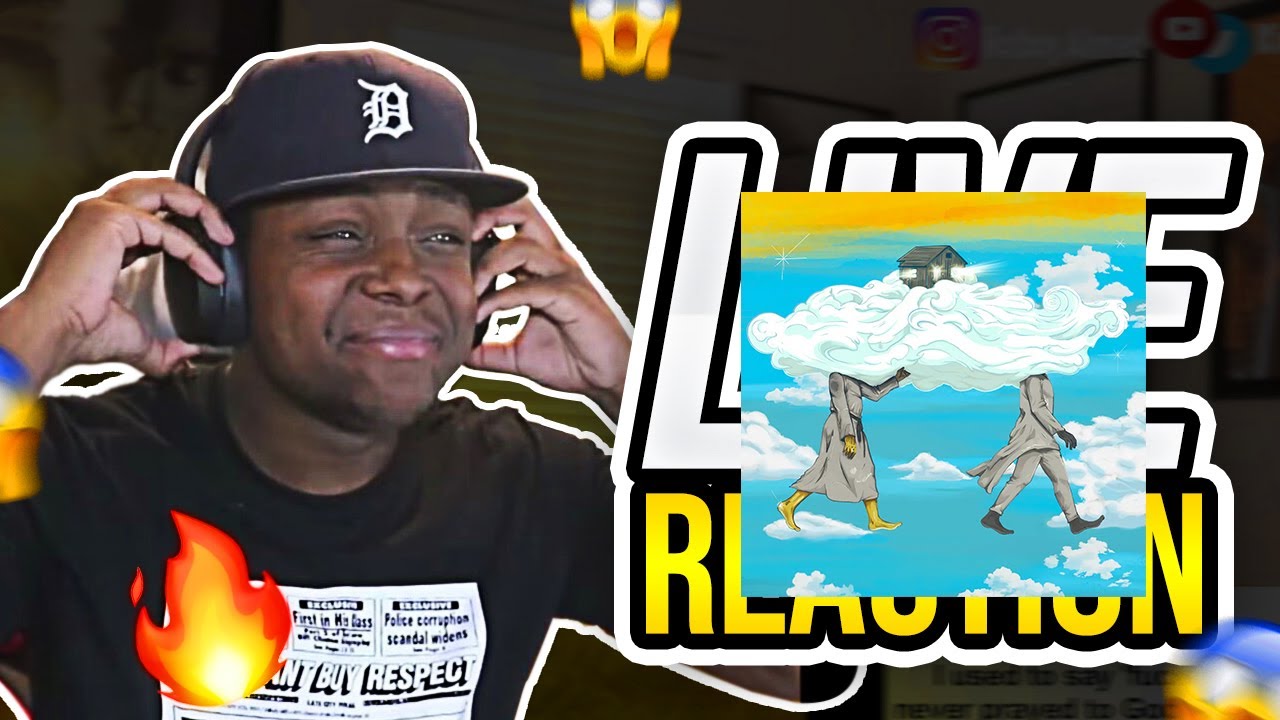 De La Soul - Cabin In The Sky LIVE ALBUM REVIEW