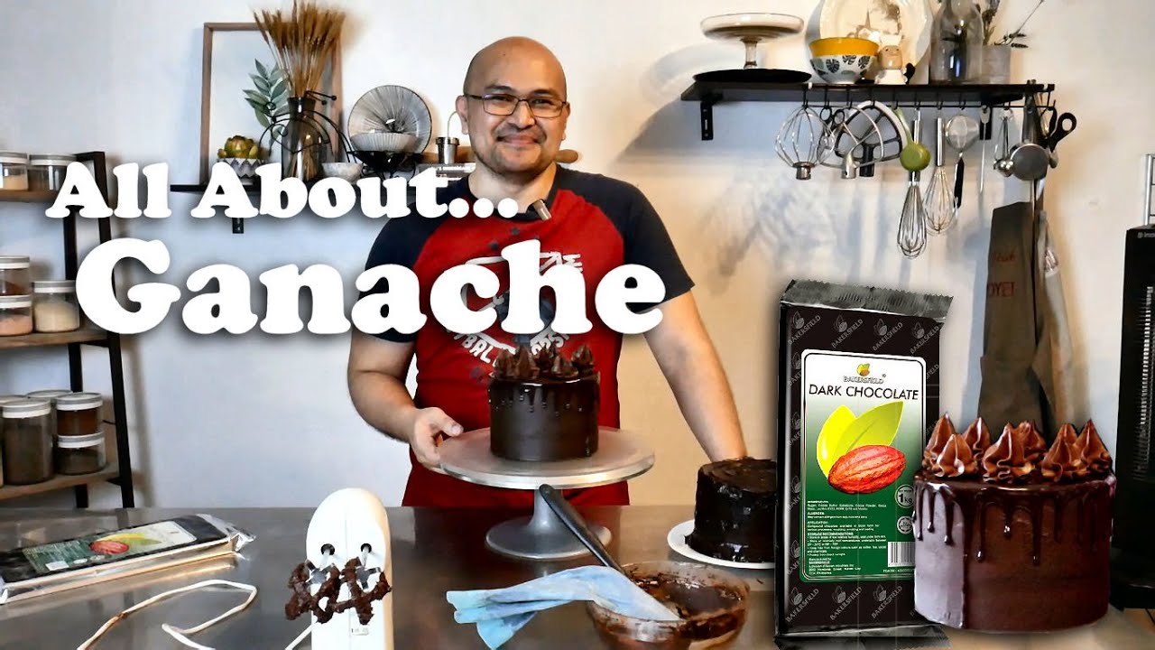 All About GANACHE