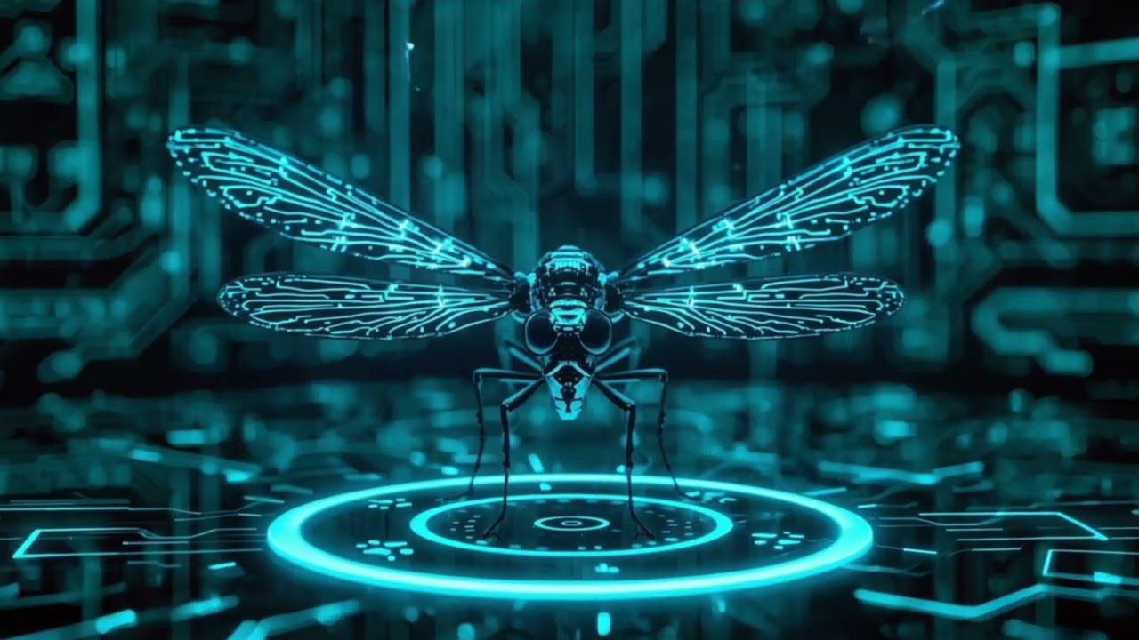DJ Nunu &ndash; Cyber Ritual 🔥 | Psy-Techno Fusion 4K Live Mix (Season Finale 2025)