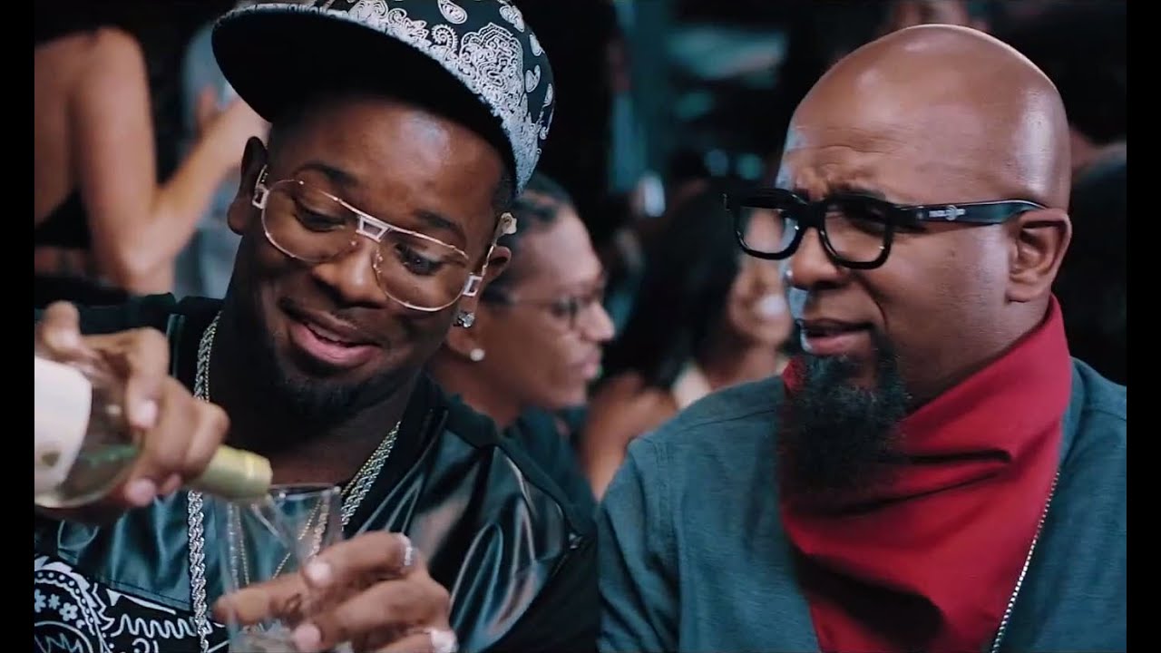 Tech N9ne - No K (ft. E-40 & Krizz Kaliko) - Official Music Video