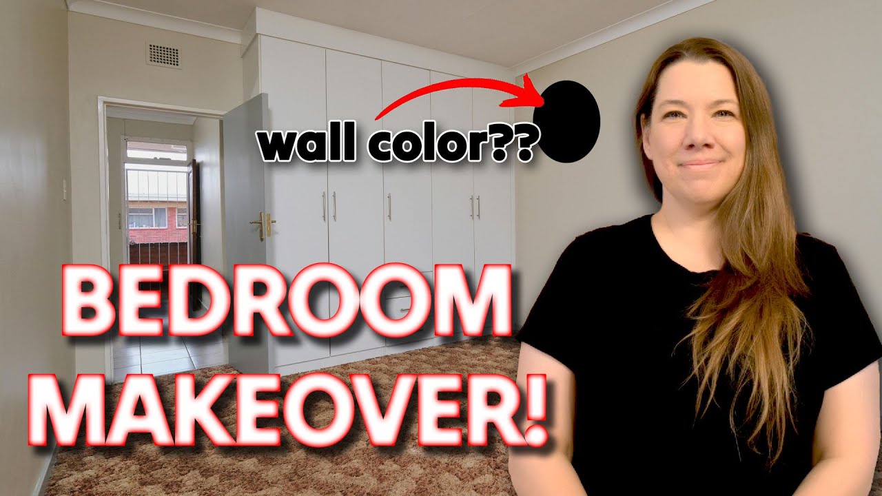 Starting Our Bedroom Remodel!  Going Contemporary!